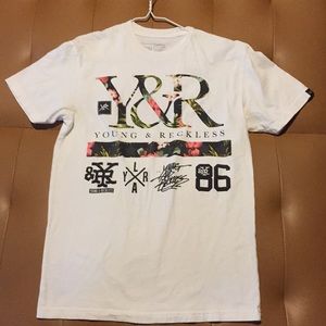 Young & Reckless t-shirt